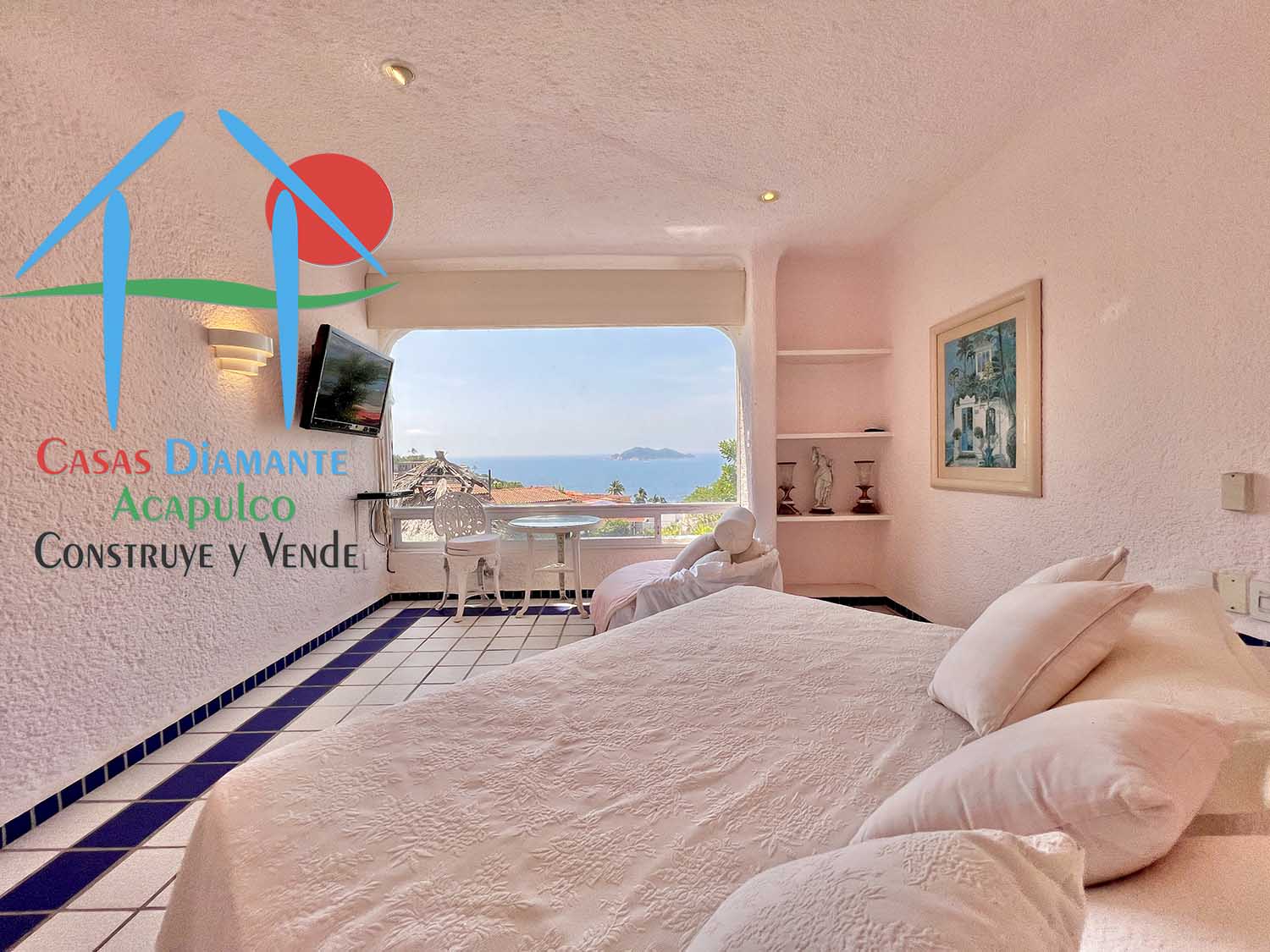 Casa Las Ranas - Recámara dos 2